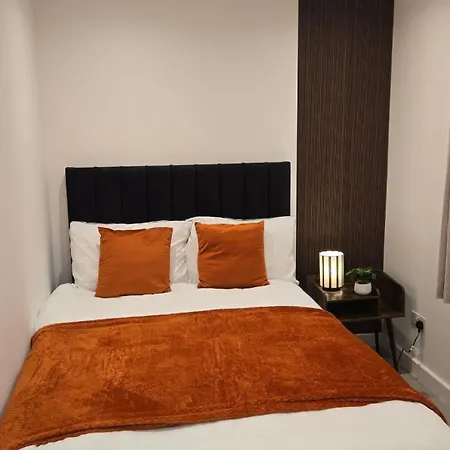 Modern Private - Free Parking Apartment Bradford (West Yorkshire)