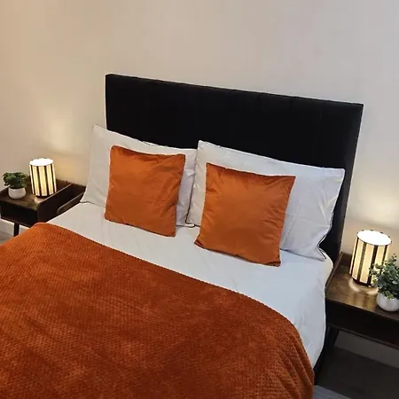 Apartment Modern Private - Free Parking Bradford (West Yorkshire)